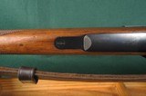 BRNO (pre CZ) Model 21H Mauser, 7x57mm, Double set triggers - 13 of 15
