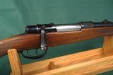 BRNO (pre CZ) Model 21H Mauser, 7x57mm, Double set triggers - 6 of 15
