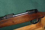 BRNO (pre CZ) Model 21H Mauser, 7x57mm, Double set triggers - 8 of 15