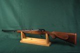 BRNO (pre CZ) Model 21H Mauser, 7x57mm, Double set triggers - 1 of 15