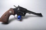 Colt Officer’s Model Match, .22LR, 6 - 1 of 10