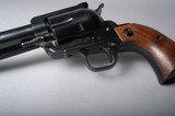 Ruger Blackhawk, 3 Screw, .41 Magnum, SA Revolver, 6.5” Barrel — NO UPDATES - 7 of 8