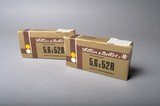 Sellier & Bellot 22 Savage (5.6 x 52R) Rifle Ammunition - 2 of 4