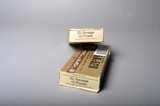 Sellier & Bellot 22 Savage (5.6 x 52R) Rifle Ammunition - 3 of 4