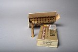 Sellier & Bellot 22 Savage (5.6 x 52R) Rifle Ammunition - 4 of 4