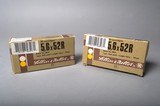 Sellier & Bellot 22 Savage (5.6 x 52R) Rifle Ammunition - 1 of 4