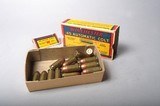 One partial box of Winchester 45 ACP ammunition - 5 of 6