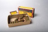One partial box of Winchester 45 ACP ammunition - 6 of 6