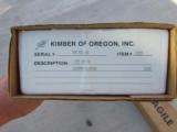 Kimber of Oregon Rare 221 Fireball Heavy Barrel - 9 of 11
