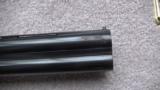  High Quality Belgium Over & Under with Ejectors and 3 Piece Forend. - 10 of 10