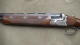  High Quality Belgium Over & Under with Ejectors and 3 Piece Forend. - 1 of 10