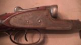 J. Lewis and Sons Sidelock (Non-ejector) in fine codition. - 1 of 12
