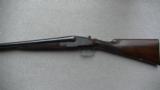 J. Lewis and Sons Sidelock (Non-ejector) in fine codition. - 7 of 12