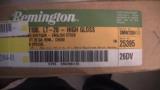 Remington 1100 20 ga. LW. Sam Walton Limited Edition (New in Box) - 3 of 5