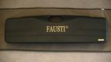 Fausti SL Class 12 gauge O&U. New, Unfired in Factory Hardcase. - 11 of 12