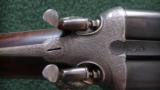Thomas Turner 12 gauge "Featherweight" Hammergun - 9 of 10