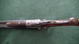 Thomas Turner 12 gauge "Featherweight" Hammergun - 5 of 10