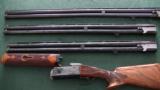 Remington Model 32 12 gauge O&U (3 barrel set) - 8 of 10
