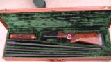 Remington Model 32 12 gauge O&U (3 barrel set) - 9 of 10