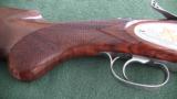 Fausti 12 gauge Class SL Over&Under (New in Case) - 6 of 15