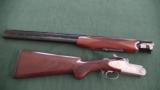 Fausti 12 gauge Class SL Over&Under (New in Case) - 3 of 15