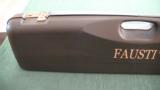 Fausti 12 gauge Class SL Over&Under (New in Case) - 14 of 15