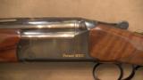 Perazzi MX3C 12 gauge Game Gun (AS NEW Condition) - 1 of 15