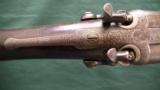 E.M. Reilly 500 Black Powder Express Double rifle. Excellent Original Condition. - 12 of 15