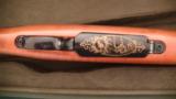 Remington Custom Shop Model 700 Medallion Grade 270 WSM ( Wild Turkey Federation) New in Custom Case - 6 of 11