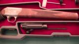 Blaser R93 2 Barrel Set (338 Win Mag & 30-06) Excellent Condition with case - 1 of 12