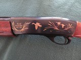 Remington 1100 1985 Ducks Unlimited New Unfired (No Box) - 13 of 15
