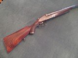 W&C. ScottDouble Rifle in 30-06 Caliber. Like New Original Condition, Cased in Trunk case, with Provenance - 1 of 20