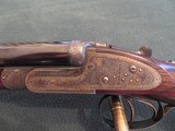W&C. ScottDouble Rifle in 30-06 Caliber. Like New Original Condition, Cased in Trunk case, with Provenance - 6 of 20
