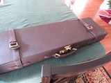 W&C. ScottDouble Rifle in 30-06 Caliber. Like New Original Condition, Cased in Trunk case, with Provenance - 19 of 20