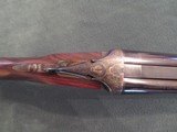 W&C. ScottDouble Rifle in 30-06 Caliber. Like New Original Condition, Cased in Trunk case, with Provenance - 3 of 20