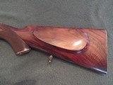 W&C. ScottDouble Rifle in 30-06 Caliber. Like New Original Condition, Cased in Trunk case, with Provenance - 10 of 20