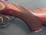 W&C. ScottDouble Rifle in 30-06 Caliber. Like New Original Condition, Cased in Trunk case, with Provenance - 7 of 20