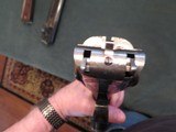 W&C. ScottDouble Rifle in 30-06 Caliber. Like New Original Condition, Cased in Trunk case, with Provenance - 13 of 20