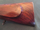 W&C. ScottDouble Rifle in 30-06 Caliber. Like New Original Condition, Cased in Trunk case, with Provenance - 8 of 20
