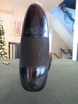 W&C. ScottDouble Rifle in 30-06 Caliber. Like New Original Condition, Cased in Trunk case, with Provenance - 14 of 20