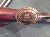 W&C. ScottDouble Rifle in 30-06 Caliber. Like New Original Condition, Cased in Trunk case, with Provenance - 20 of 20