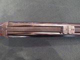 W&C. ScottDouble Rifle in 30-06 Caliber. Like New Original Condition, Cased in Trunk case, with Provenance - 4 of 20