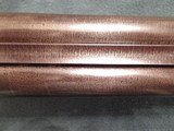 W&C. Scott 8 bore two barrel set in superb condition.(second set of bbls. is in 10 bore) - 11 of 20