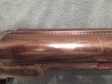 W&C. Scott 8 bore two barrel set in superb condition.(second set of bbls. is in 10 bore) - 8 of 20