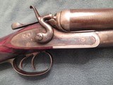 W&C. Scott 8 bore two barrel set in superb condition.(second set of bbls. is in 10 bore) - 5 of 20