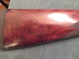 W&C. Scott 8 bore two barrel set in superb condition.(second set of bbls. is in 10 bore) - 7 of 20