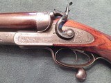 Beautiful W&C. Scott Hammer Gun 2 barrel set - 6 of 20