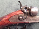 Beautiful W&C. Scott Hammer Gun 2 barrel set - 18 of 20