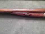 Beautiful W&C. Scott Hammer Gun 2 barrel set - 7 of 20