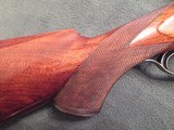 Beautiful W&C. Scott Hammer Gun 2 barrel set - 14 of 20